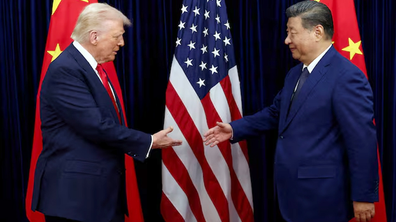 Trump-Xi Summit in Beijing Offers Stability for Global Insurance Sector